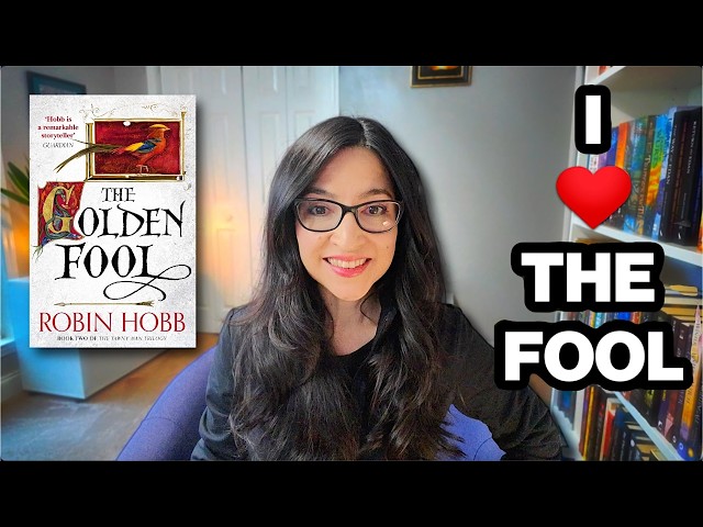 "Words do not contain or define any person." GOLDEN FOOL Vlog (Spoilers)