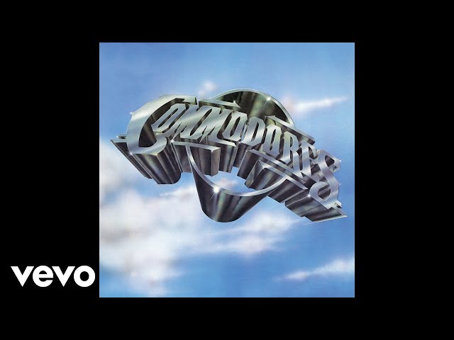 Commodores - Patch It Up (Audio)