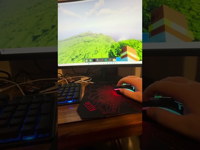 Minecraft Java, edition shaders