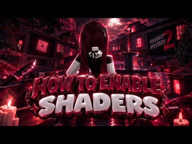 How to Get Shaders in Roblox 2026 | Roblox Graphics, RoShade & ReShade (Roblox Shaders 2026)