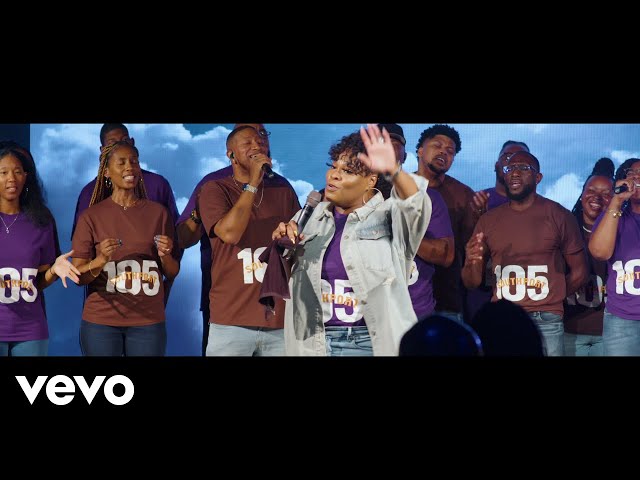 Tasha Cobbs Leonard, Purpose Worship - Heaven (Performance Video)
