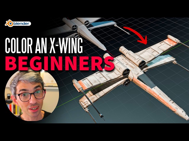 Blender Tutorial: Fast Realistic Texturing Without UV Unwrapping