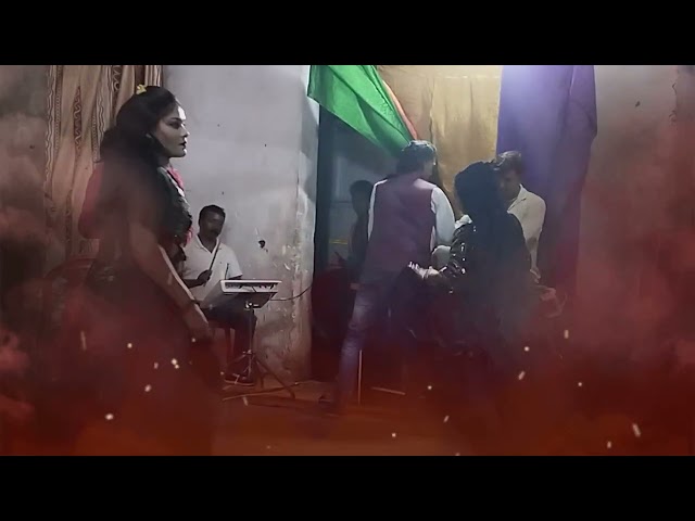 श्री गणेश पुजा के उपलक्ष में रंगारंग कार्यक्रम प्रस्तुत।#ytshorts #youtubeshorts #sonoopando#viral#