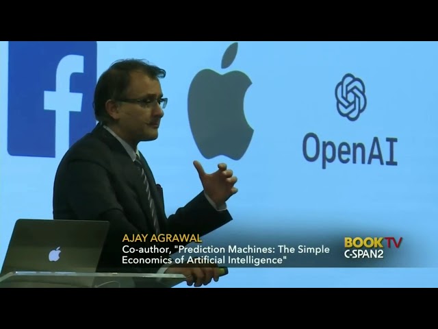 Prediction Machines: The Simple Economics of Artificial Intelligence