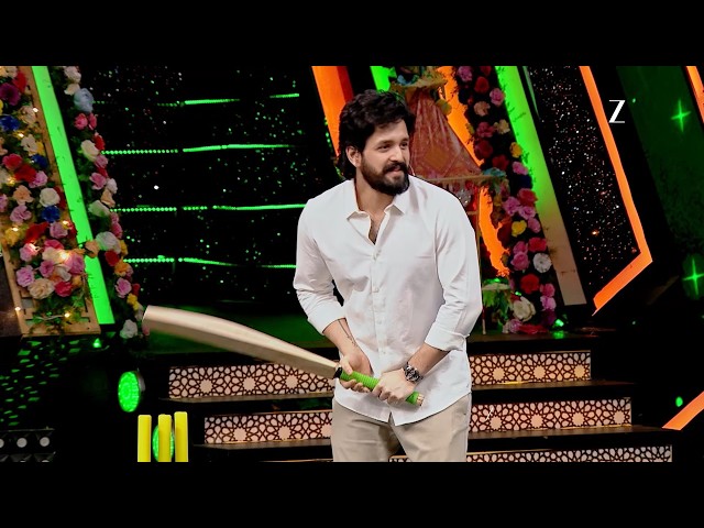 Akhil Brings the Fun to the DJ Cricket League | Drama Juniors Season 9 | Sat & Sun @ 9PM | ZeeTelugu