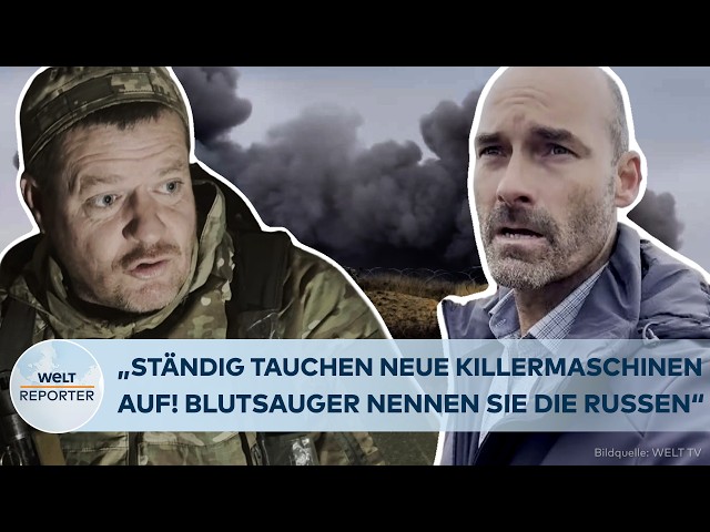 PUTIN'S WAR: Constant fire on the "Road of Death!" How Ukrainians are fighting Russia's "bloodsuc...