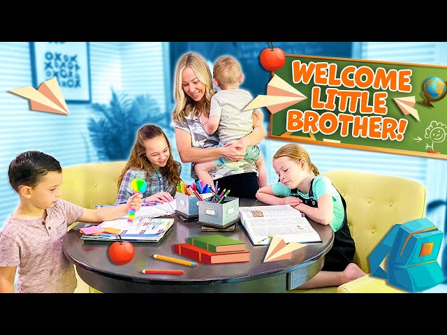 A Day in the Life of a Foster Family