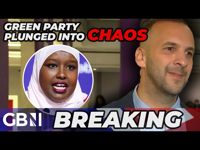 BREAKING: Zack Polanski handed embarrassing DEFEAT by Labour in Holborn and St Pancras by-election