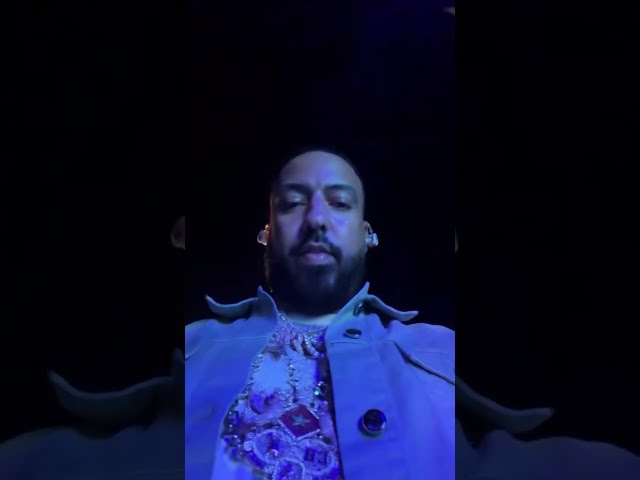 READY TO HIT THE STAGE