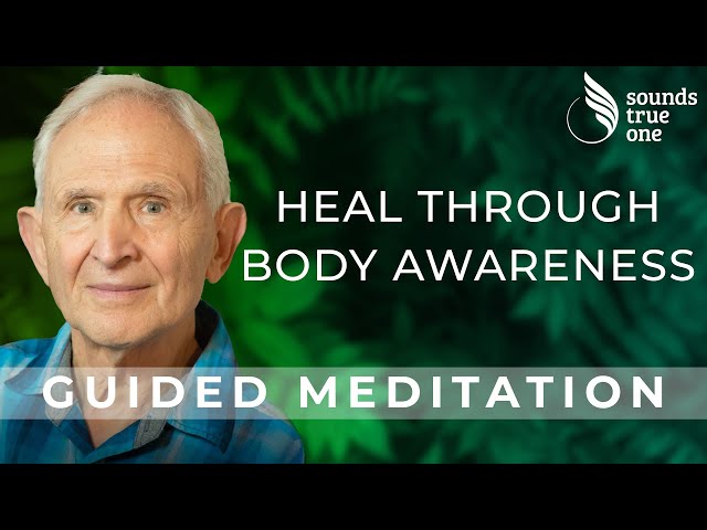 Simple Exercises to Overcome Chronic Pain | Take a Moment with Peter A. Levine, PhD