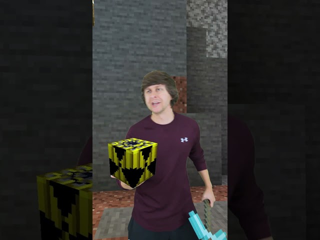 That one skeleton in Minecraft who wont leave you alone