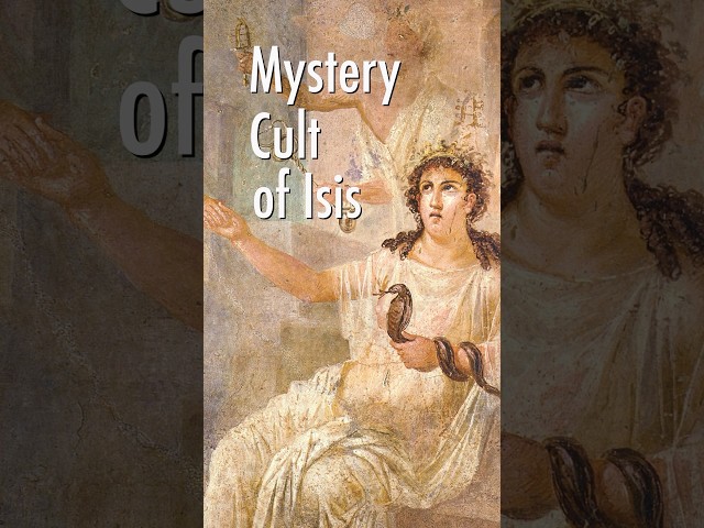 The Mystery Cult of Isis