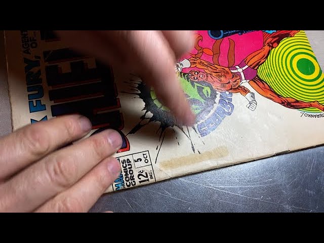 Comic Book Care: Episode 1