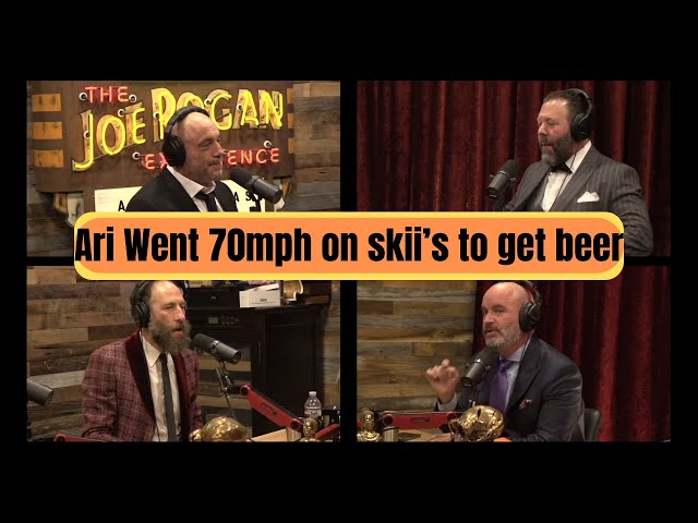 Crazy Skiing and Snowboarding Stories From the Gang