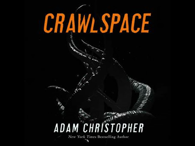 Crawlspace Audiobook by Adam Christopher