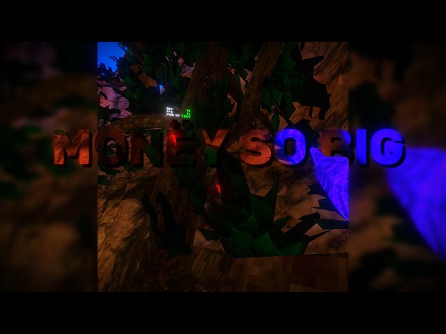 GET BUSY x MONËY SO BIG || Gorilla tag Montage