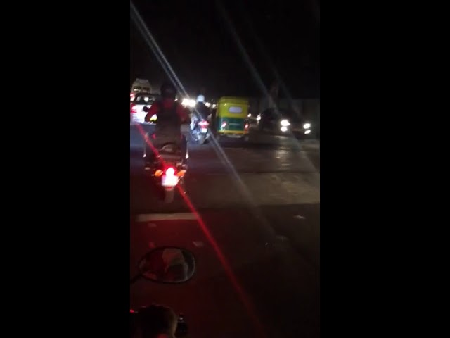 Bike riding banglore