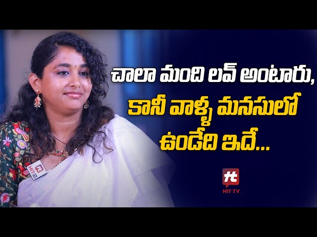 Everybody showing fake Love | Costume Designer Prasanna Interview | Uppena | Yatra2 @HITTVOFFICIAL