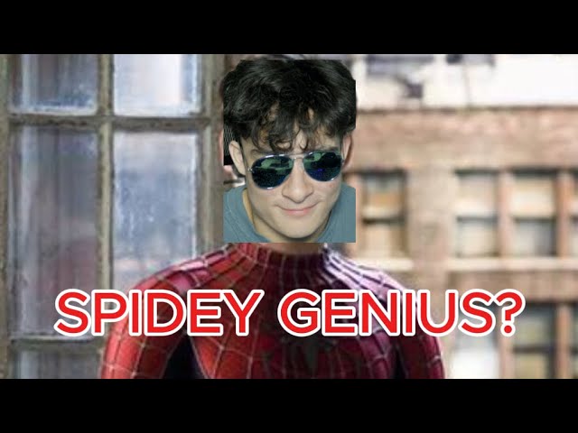 Controller Spidey VS NRG Pro