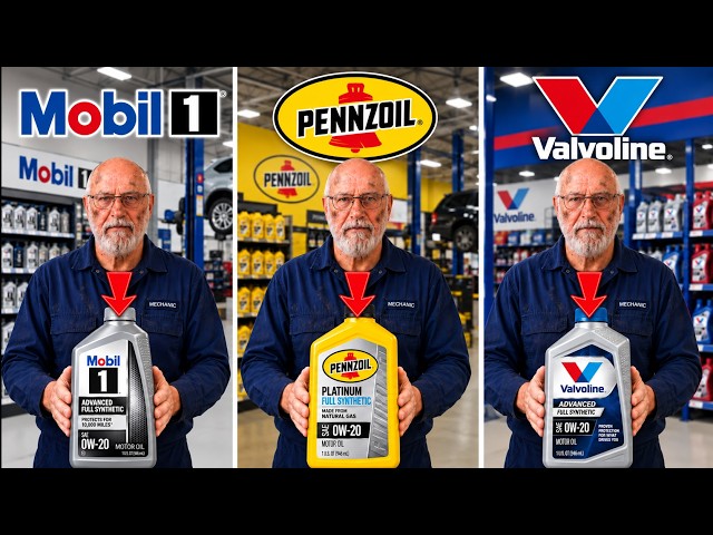 I Investigated 3 Oil Filter Brands (Only One Aren't Starving Your Engine)