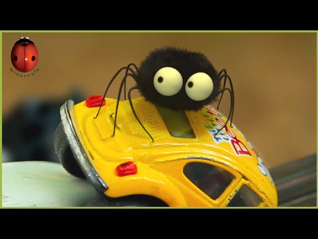 Spider Driver ๐ท๏ธ Minuscule ๐ 30' Compilation