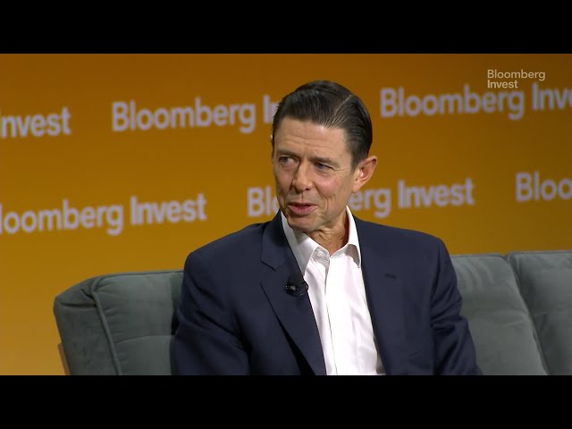 KKR CEO Nuttall on Dealmaking & Investment Outlook