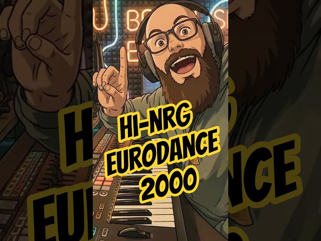 Hi-NRG EURODANCE 2000!