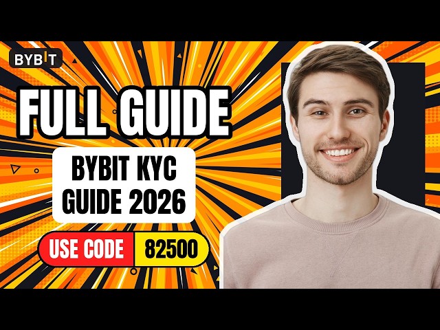 Bybit KYC Verification: Is It Mandatory in 2026? Full Guide | Code 82500 🆔