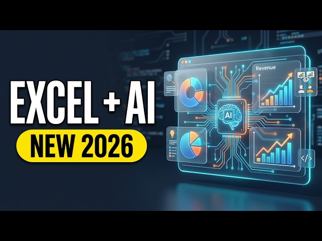 How to Analyze Excel Data With ChatGPT in 2026
