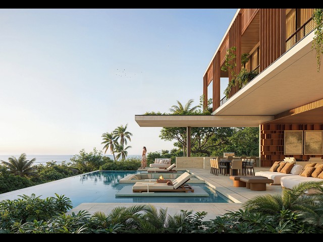 Architectural Visualization & Visual Direction by Visual BMV.