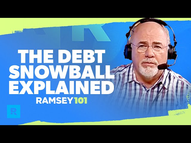 Pay Off Debt Using the Debt Snowball