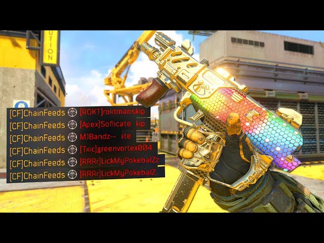 SAUG 2.0 = XMC... (Black Ops 4)