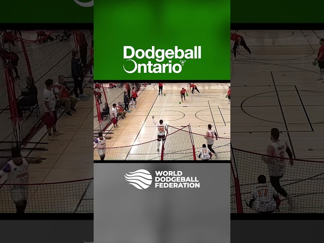 taking one for the team #dodgeball #dodgeballhighlight #sports #athletes #catch