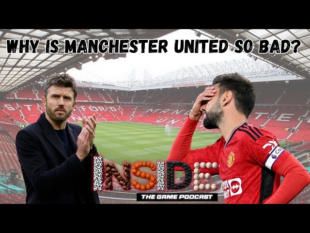 Manchester United Needs a CHANGE! Max Dowman is So Good & Pulisic | INSIDE THE GAME #348
