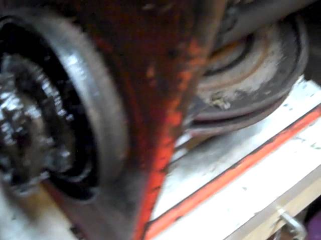Ariens 10M-L60 issue
