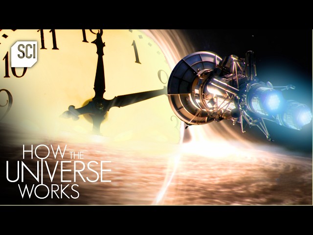 Is Time Travel Possible Through Black Holes? | How the Universe Works | Science Channel