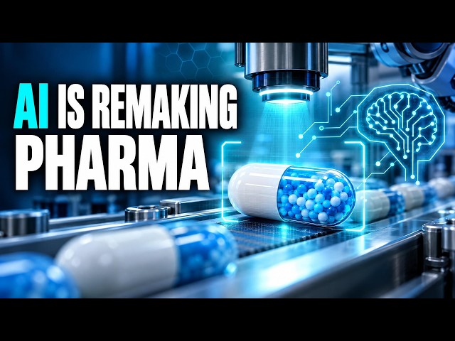 AI for Process Optimization in Pharma: Everything You Need to Know