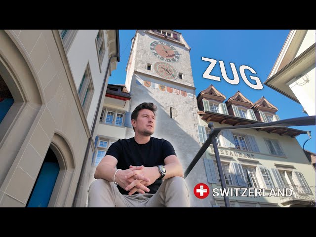 Why Zug is more than just Switzerland’s Tax Haven 🇨🇭