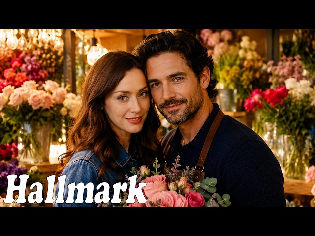 Hallmark Romantic Full Movie || She Had Given Up on Romance — Until He Changed Everything