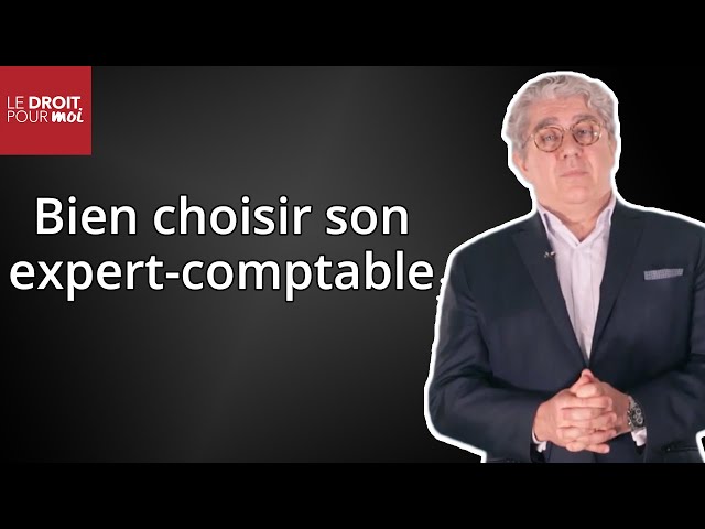 How to Choose Your Accountant
