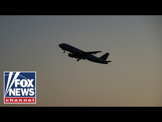 NEW: FAA begins AI air traffic control rollout amid travel disruptions