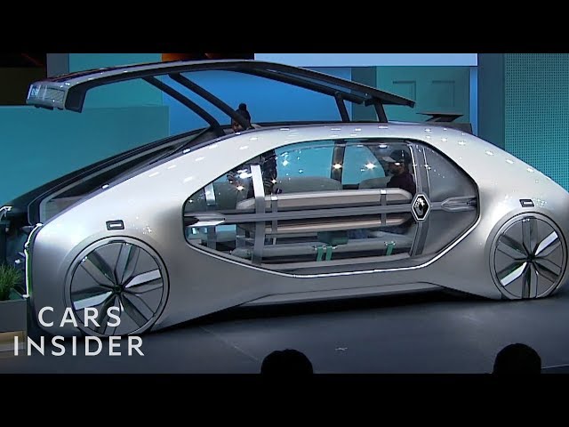 Hail The Taxi Of The Future With A Smartphone App