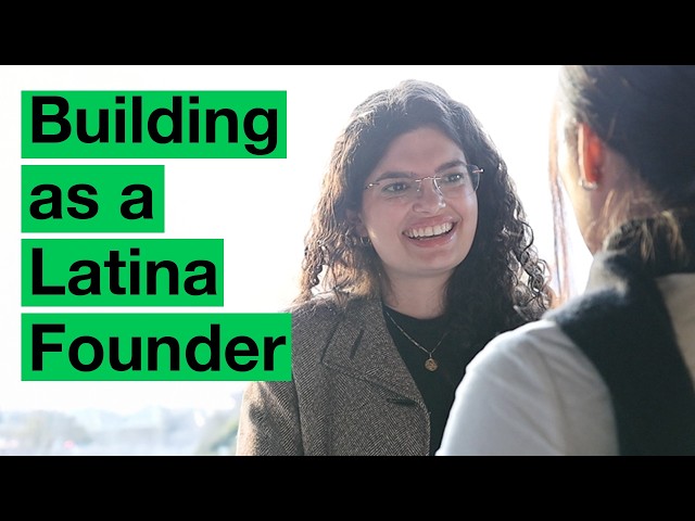 Techstars Investor Day: Building in AI as a Female Founder