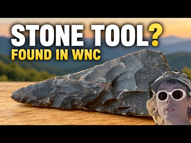 Need Help Identifying Possible Stone Tool - Reaching Out for Information and ID. Knapping, Arrowhead