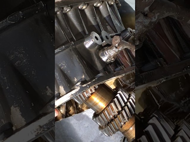 Amazing process to restore #restorationwork #ytshorts #youtubeshorts
