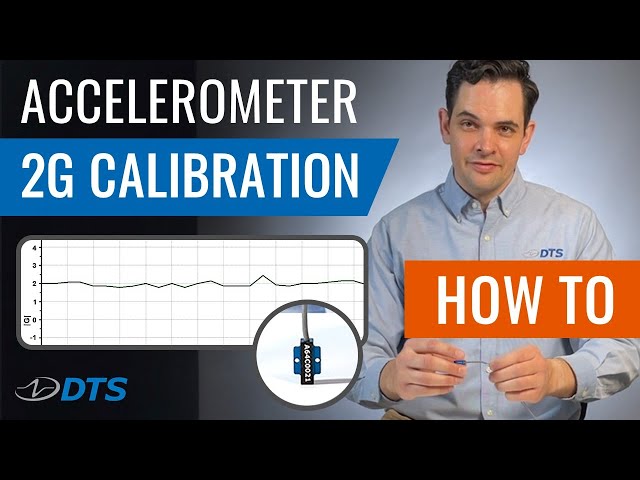 How To Do a 2G Calibration/Roll Check with an Accelerometer