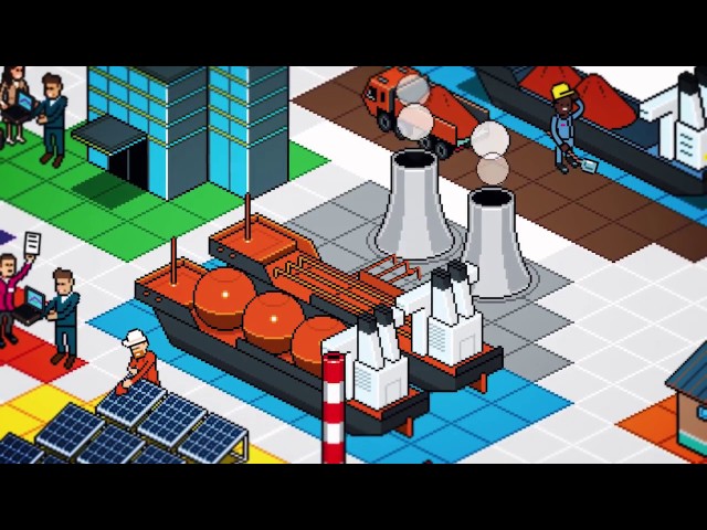 Animation: Demystifying the role of commodity traders