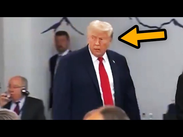 The FULL VIDEO of Trump they didn’t want released