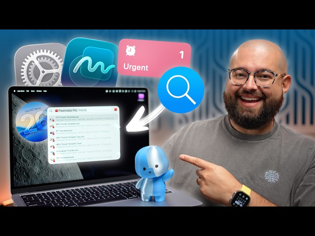 25 Mac Tips That Made Me Way More Productive (Spotlight is INSANE)