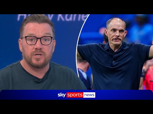 "Tuchel cost us the game!" - Jamie O'Hara highly critical of England boss' tactics